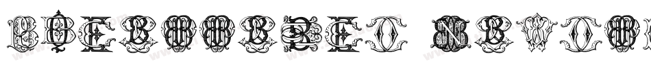 Intellecta Heraldics字体转换